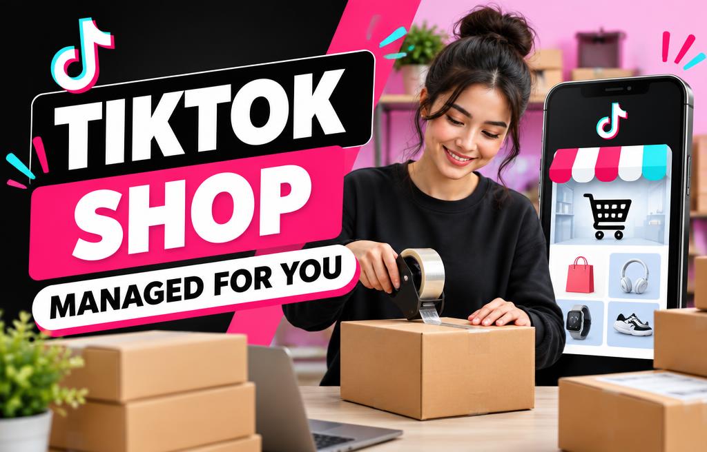 TikTok Shop manager for your store